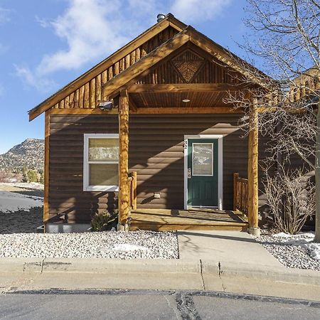 Jackstraw Mountain 32 Condo Estes Park Exterior photo