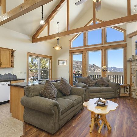 Jackstraw Mountain 32 Condo Estes Park Exterior photo