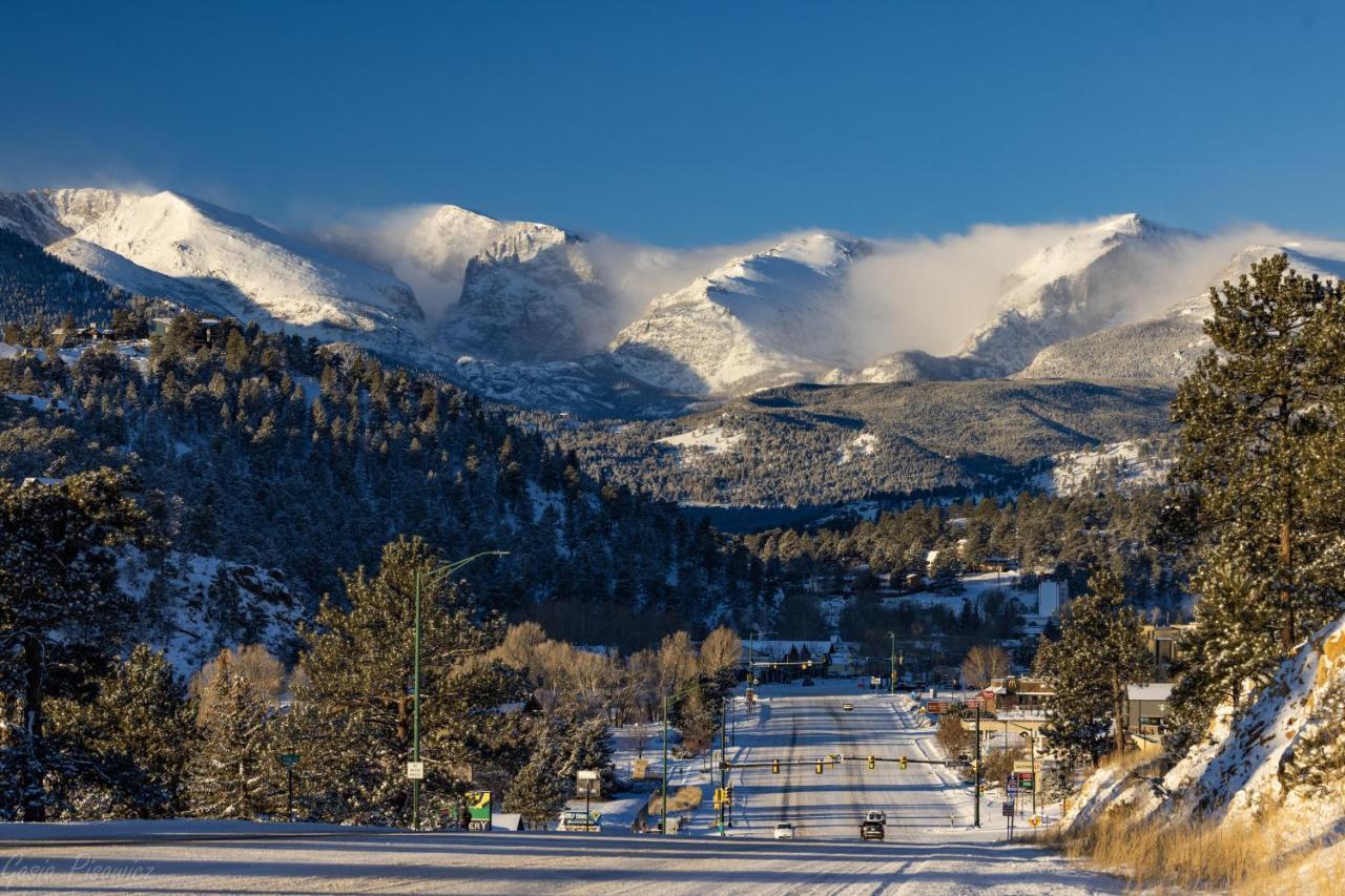 Jackstraw Mountain 32 Condo Estes Park Exterior photo