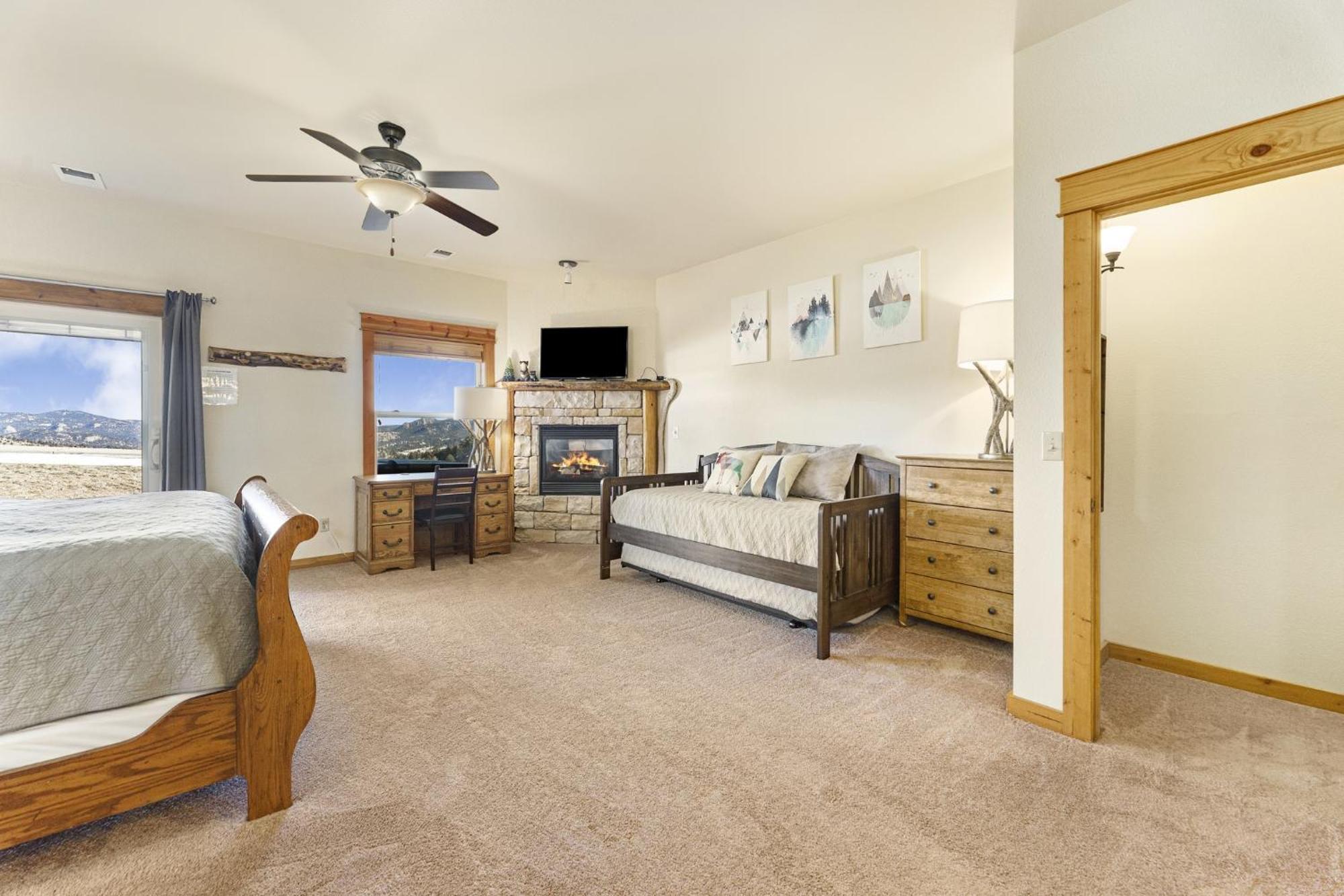 Jackstraw Mountain 32 Condo Estes Park Exterior photo