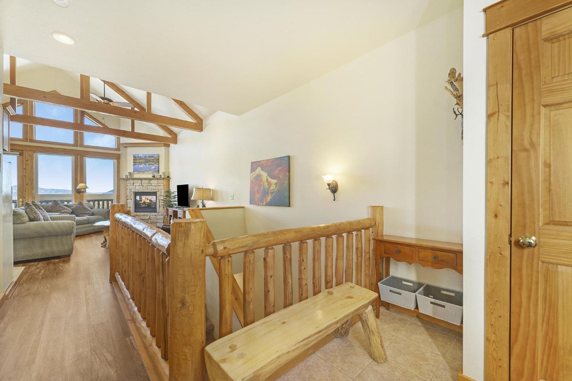 Jackstraw Mountain 32 Condo Estes Park Exterior photo