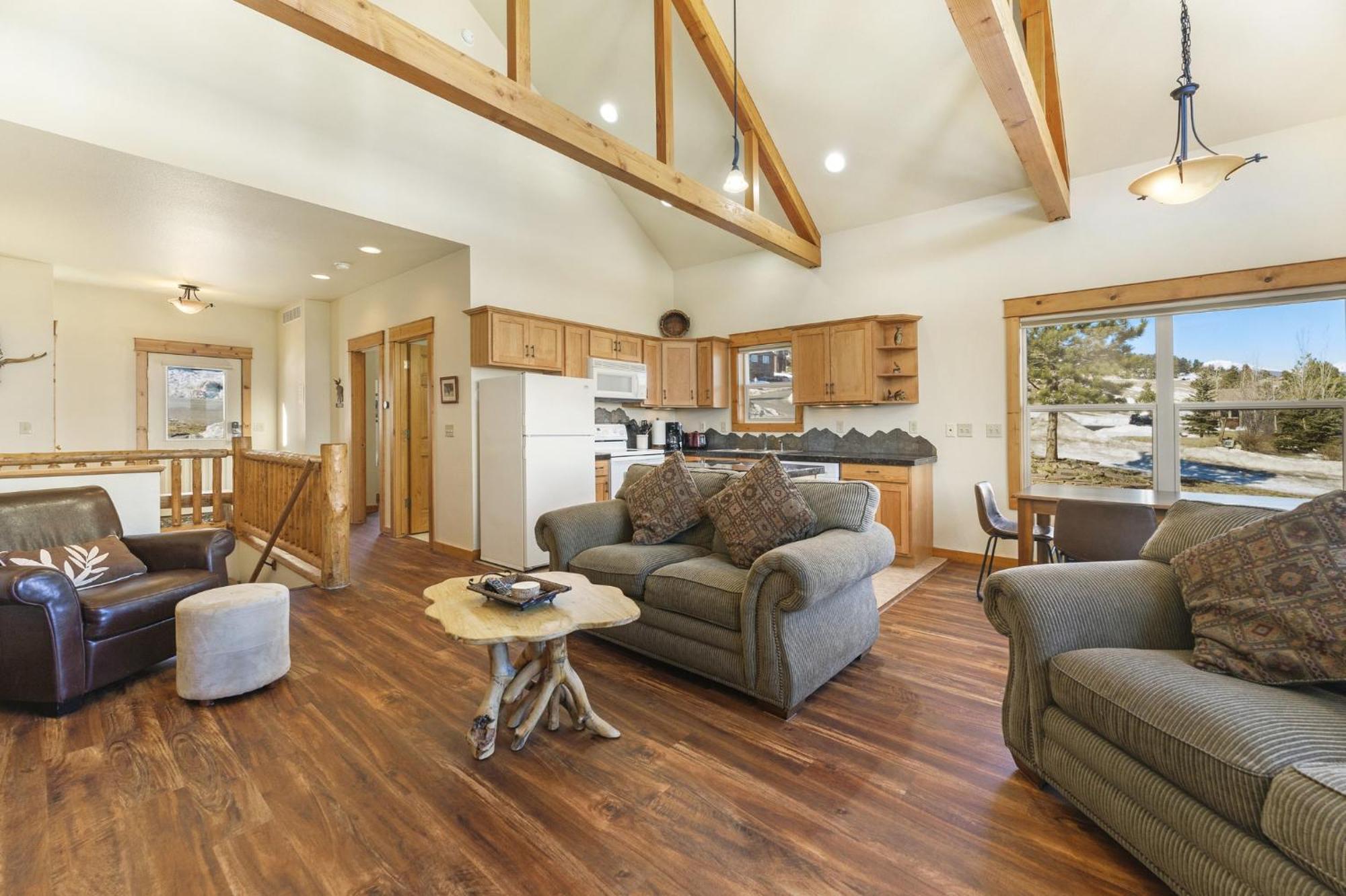 Jackstraw Mountain 32 Condo Estes Park Exterior photo
