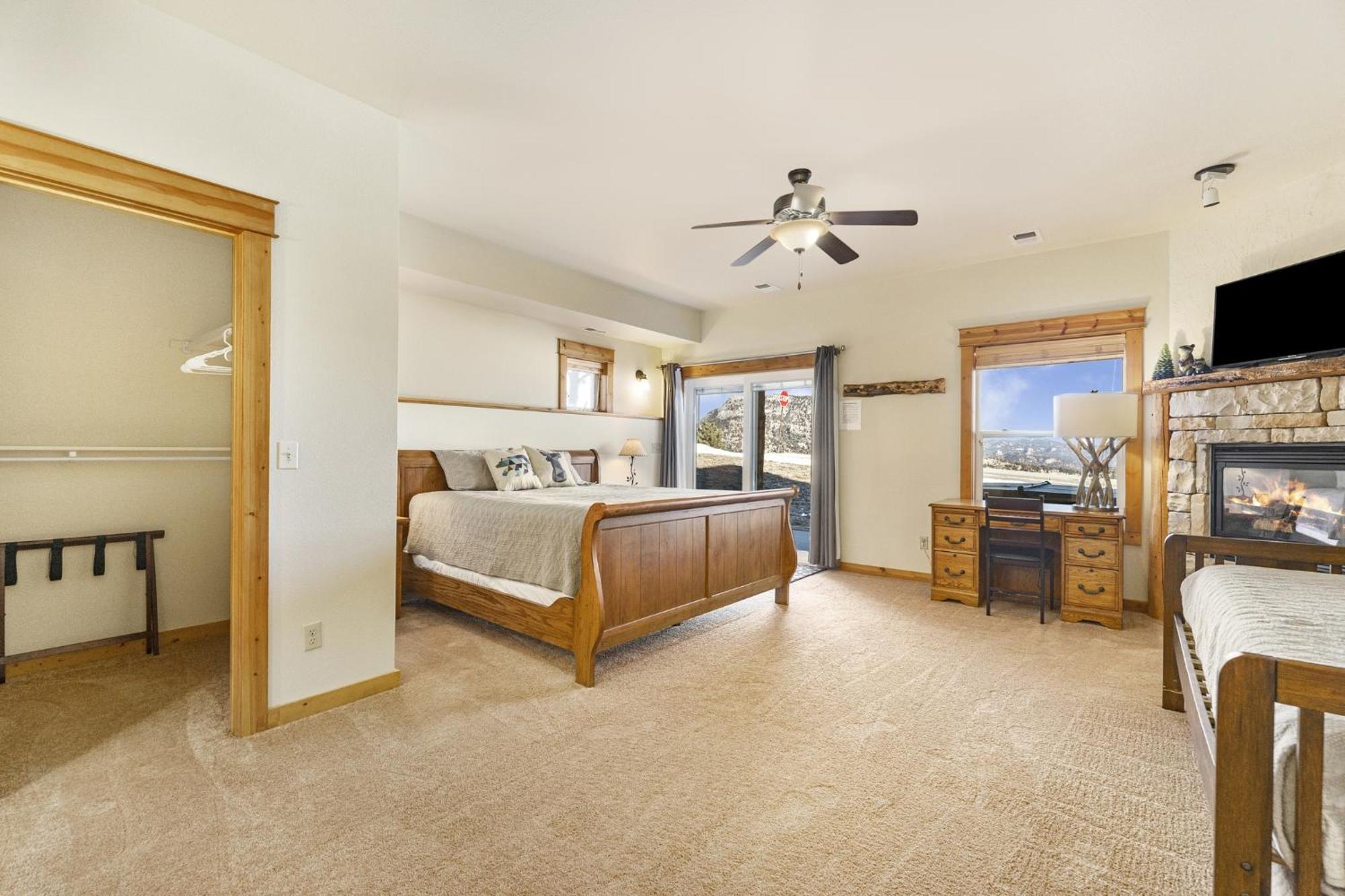 Jackstraw Mountain 32 Condo Estes Park Exterior photo