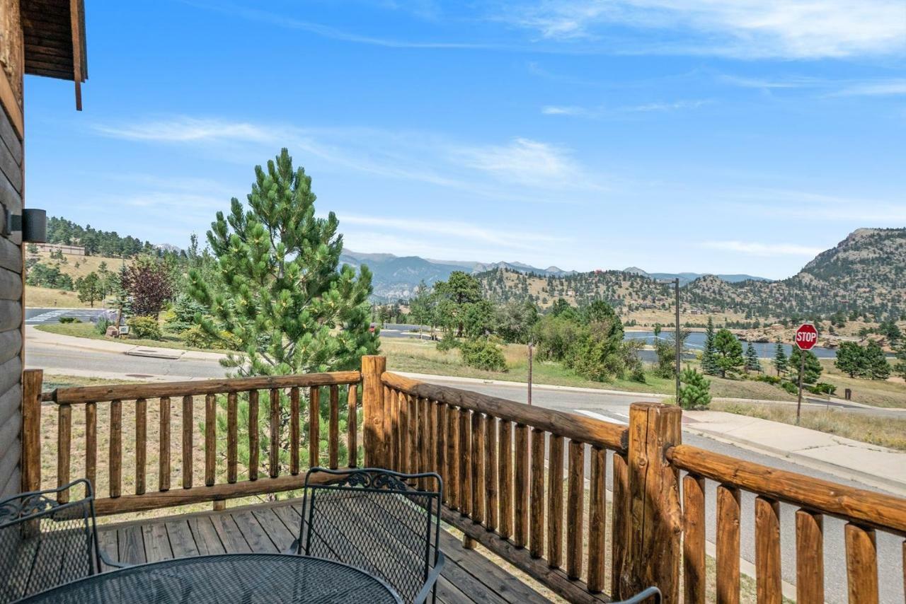 Jackstraw Mountain 32 Condo Estes Park Exterior photo
