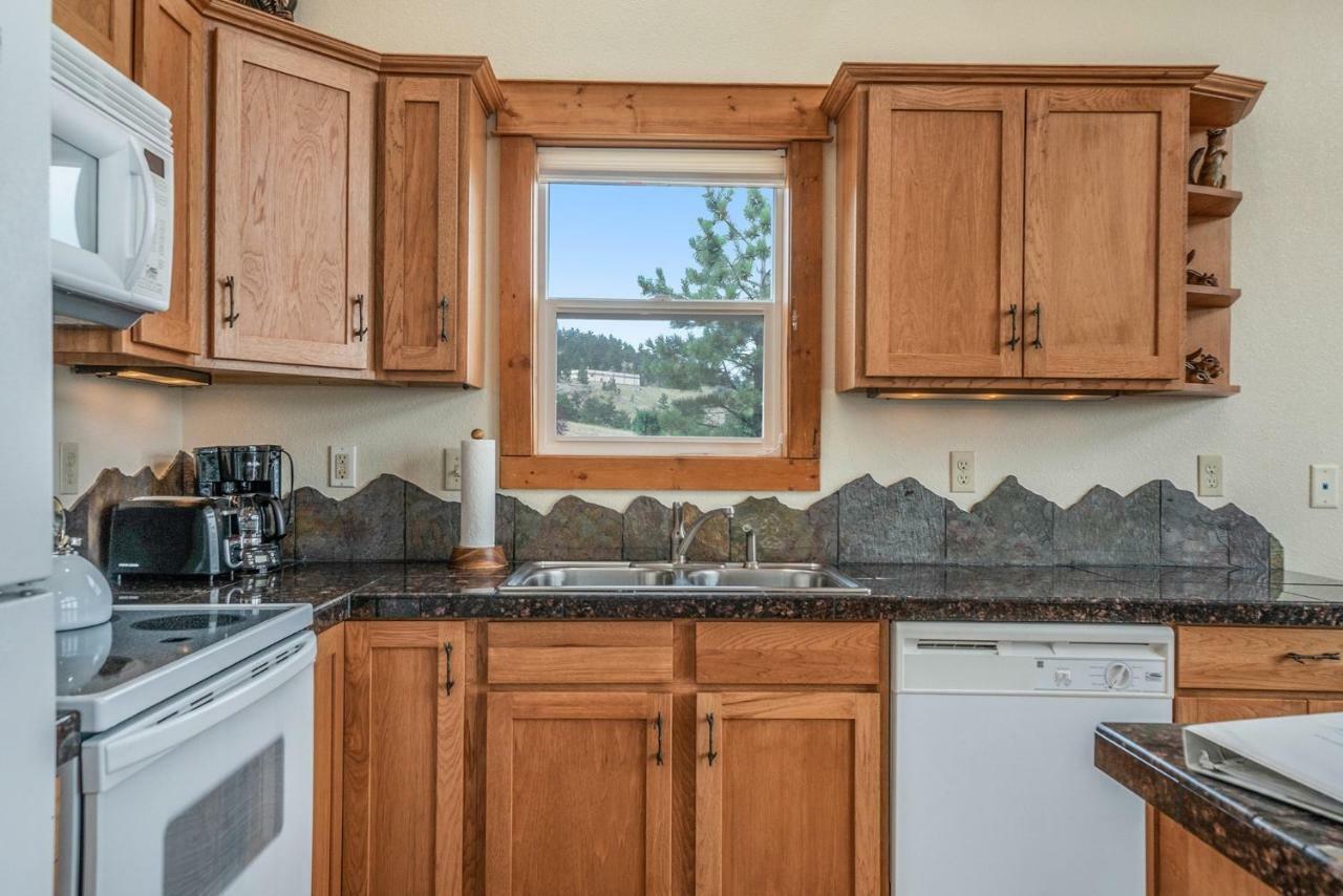 Jackstraw Mountain 32 Condo Estes Park Exterior photo